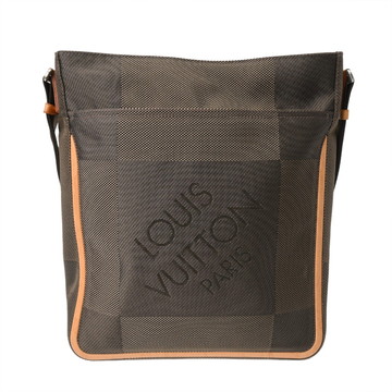ルイ ヴィトン ダミエジェアン コンパニョン テール M93045 ダミエジェアンキャンバス メンズ バッグ 【中古】【bag】