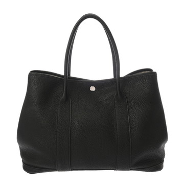 エルメス ガーデンパーティ PM ブラック ネゴンダ レディース バッグ 【中古】【bag】