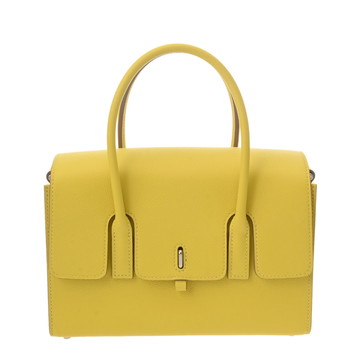 エルメス ニュードラッグ 22 ライム エヴァーカラー レディース バッグ 【未使用】【bag】