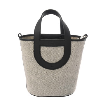 テテ⭐︎新品未使用　エルメス　インザループ23 ノワール エルメス インザループ23 ノワール G金具 W刻印 | ブランド品