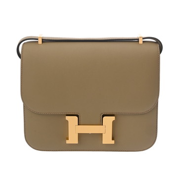 エルメス コンスタンス3 18 ミロワール ベージュマルファ ヴォースイフト レディース バッグ 【未使用】【bag】