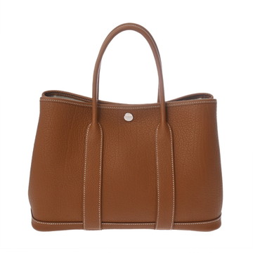 エルメス ガーデンパーティ TPM ゴールド ネゴンダ レディース バッグ 【中古】【bag】