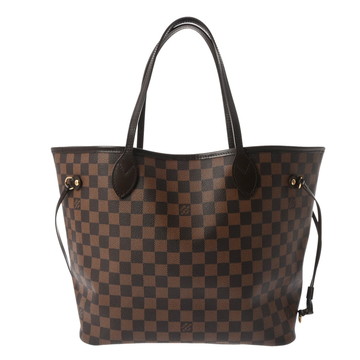 ルイ ヴィトン ダミエ ネヴァーフル MM スリーズ N51105 ダミエキャンバス レディース バッグ 【中古】【bag】