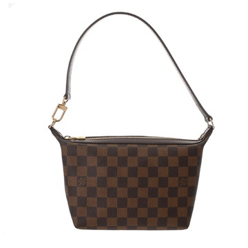 ルイ ヴィトン ダミエ イロヴォ PM エベヌ N51996 ダミエキャンバス レディース バッグ 【中古】【bag】