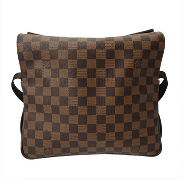 ルイ ヴィトン ダミエ ナヴィグリオ ブラウン N45255 ダミエキャンバス ユニセックス バッグ 【中古】【bag】