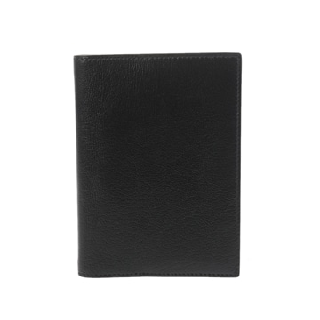 エルメス アジェンダ PM ブラック シェーブル ユニセックス 筆記具 【中古】【other】