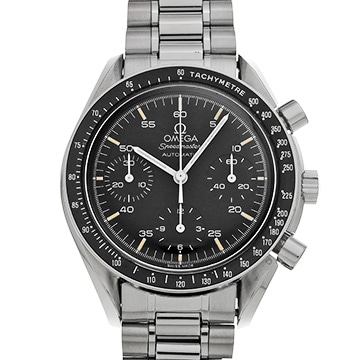 オメガ スピードマスター オートマティック 3510.50 ブラック メンズ 時計 【中古】【wristwatch】