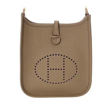 エルメス エヴリン TPM アマゾン ベージュマルファ トリヨンクレマンス レディース バッグ 【未使用】【bag】