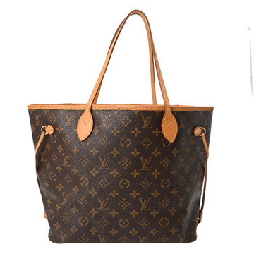 ルイ ヴィトン モノグラム ネヴァーフル MM ミモザ M40997 モノグラムキャンバス レディース バッグ 【中古】【bag】