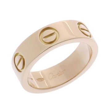カルティエ ラブリング #48 ゴールド K18イエローゴールド YG レディース ジュエリー 【中古】【jewelry】