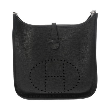 エルメス エヴリン3 PM ブラック トリヨンクレマンス レディース バッグ 【中古】【bag】
