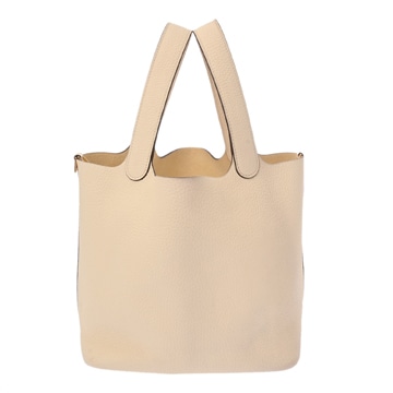 エルメス ピコタン ロック MM ナタ トリヨンクレマンス レディース バッグ 【中古】【bag】