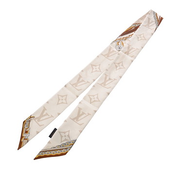 ルイ ヴィトン バンドー BB アルティメット ベージュ M77777 シルク100％ レディース 【中古】【other】