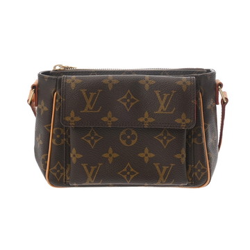 ルイ ヴィトン モノグラム ヴィバシテ PM ブラウン M51165 モノグラムキャンバス レディース バッグ 【中古】【bag】