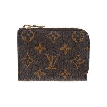 ルイ ヴィトン モノグラム ポルトフォイユクレマンス ブラウン M83476 モノグラムキャンバス レディース 財布 【未使用】【purse】