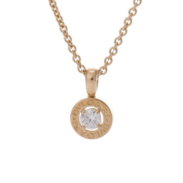 ブルガリ ブルガリブルガリ ネックレス 1PD ゴールド K18イエローゴールド YG レディース ジュエリー 【中古】【jewelry】