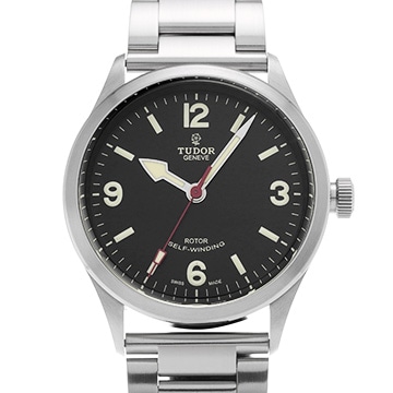 チューダー / チュードル ヘリテージ レンジャー 79910 ブラック メンズ 時計 【中古】【wristwatch】