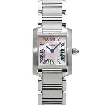 カルティエ レディース 時計 カルティエ Cartier バロン ブランドゥ カルティエ WJBL0006 K18