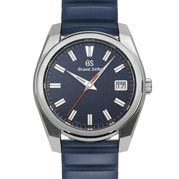 グランドセイコー スポーツコレクション クォーツ キャリバー9F 25th SBGV247 ブルー メンズ 時計 【中古】【wristwatch】