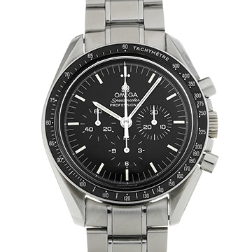 オメガ スピードマスター プロフェッショナル 3572.50 ブラック メンズ 時計 【中古】【wristwatch】
