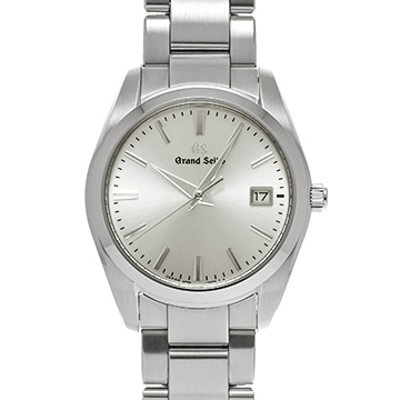 グランドセイコー 9F クォーツ SBGX263 シルバー メンズ 時計 【中古】【wristwatch】