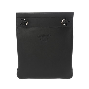 エルメス アリーヌ ミニ ブラック ヴォースイフト レディース バッグ 【中古】【bag】