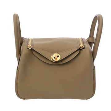 エルメス HERMES リンディ26、リンディミニ空箱　2個　タグ付き エルメス HERMES リンディ26、リンディミニ空箱 2個 タグ付き