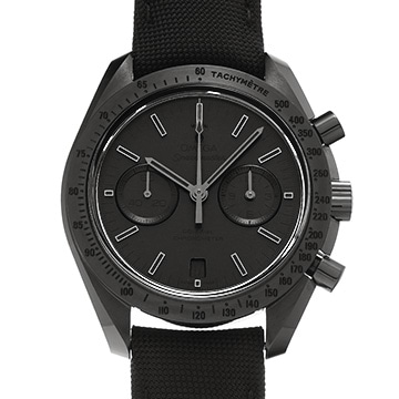 オメガ スピードマスター ダークサイドオブザムーン コーアクシャル ブラックブラック 311.92.44.51.01.005 ブラック メンズ 時計 【中古】【wristwatch】