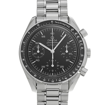 オメガ スピードマスター オートマティック 3510.50 ブラック メンズ 時計 【中古】【wristwatch】