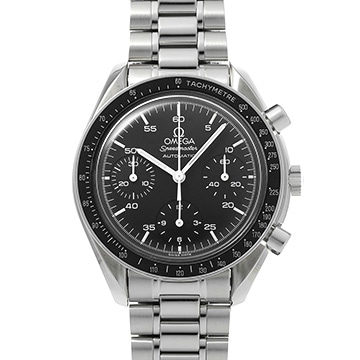 オメガ スピードマスター オートマティック 3510.50 ブラック メンズ 時計 【中古】【wristwatch】