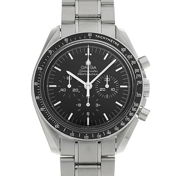 オメガ スピードマスター ムーンウォッチ プロフェッショナル 3570.50 ブラック メンズ 時計 【中古】【wristwatch】