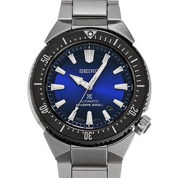 セイコー プロスペックス ダイバースキューバ トランスオーシャン SBDC047 ブルー メンズ 時計 【中古】【wristwatch】