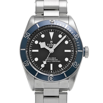 チューダー / チュードル ヘリテージ ブラックベイ 79230B ブラック メンズ 時計 【中古】【wristwatch】