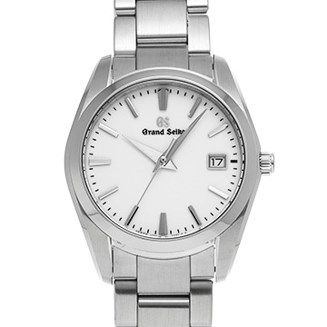 グランドセイコー ヘリテージコレクション 9Fクォーツ SBGX259 ホワイト メンズ 時計 【中古】【wristwatch】