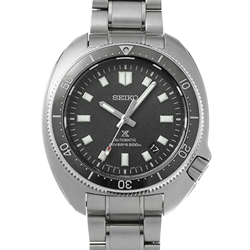 セイコー プロスペックス ダイバースキューバ SBDX047 ブラック メンズ 時計 【中古】【wristwatch】