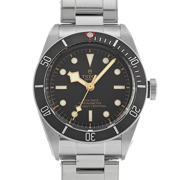 チューダー / チュードル ヘリテージ ブラックベイ 79230N ブラック メンズ 時計 【中古】【wristwatch】