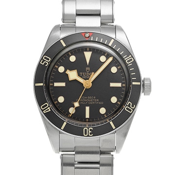 チューダー / チュードル ブラックベイ 58 79030N ブラック メンズ 時計 【中古】【wristwatch】