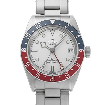 チューダー / チュードル ブラックベイ GMT 79830RB シルバー メンズ 時計 【中古】【wristwatch】
