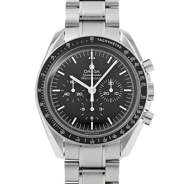 オメガ スピードマスター ムーンウォッチ プロフェッショナル 3570.50 ブラック メンズ 時計 【中古】【wristwatch】