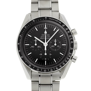 オメガ スピードマスター プロフェッショナル 3572.50 ブラック メンズ 時計 【中古】【wristwatch】
