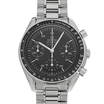 オメガ スピードマスター オートマティック 3510.50 ブラック メンズ 時計 【中古】【wristwatch】