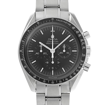 オメガ スピードマスター ムーンウォッチ プロフェッショナル 3570.50 ブラック メンズ 時計 【中古】【wristwatch】