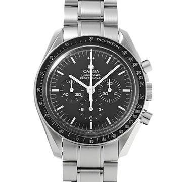 オメガ スピードマスター ムーンウォッチ プロフェッショナル 3570.50 ブラック メンズ 時計 【中古】【wristwatch】