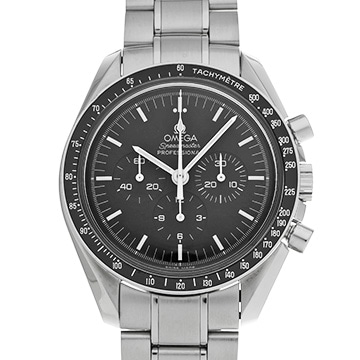 オメガ スピードマスター ムーンウォッチ プロフェッショナル 3570.50 ブラック メンズ 時計 【中古】【wristwatch】
