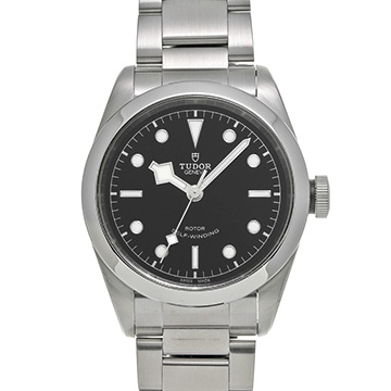 チューダー / チュードル ヘリテージ ブラックベイ 41 79540 ブラック メンズ 時計 【中古】【wristwatch】