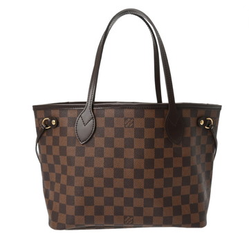 ルイ ヴィトン ダミエ ネヴァーフル PM スリーズ N51109 ダミエキャンバス レディース バッグ 【中古】【bag】