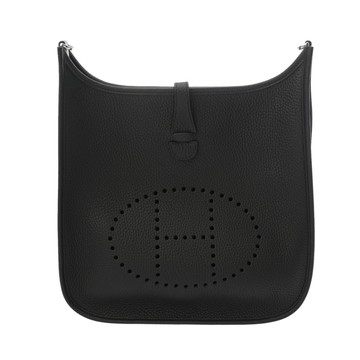 エルメス エヴリン3 PM ブラック トリヨンクレマンス レディース バッグ 【未使用】【bag】