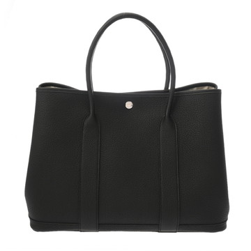 エルメス ガーデンパーティ PM ブラック ネゴンダ レディース バッグ 【未使用】【bag】