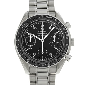 オメガ スピードマスター オートマティック 3510.50 ブラック メンズ 時計 【中古】【wristwatch】