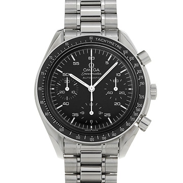 オメガ スピードマスター オートマティック 3510.50 ブラック メンズ 時計 【中古】【wristwatch】